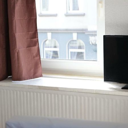 Citypension Ганновер Екстер'єр фото